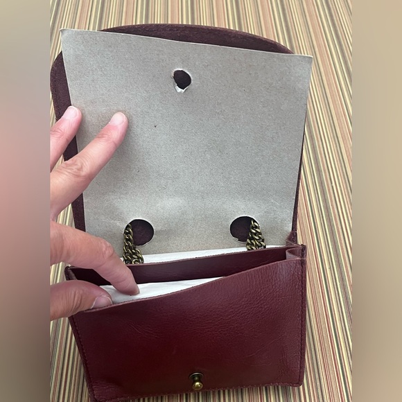 NWT Madewell The Chain Crossbody - Picture 12 of 12